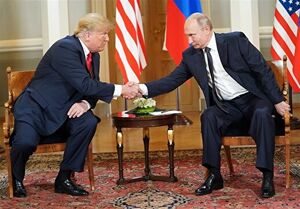 بازی جدید ترامپ با اعصاب اروپاییان