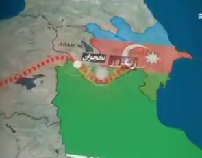 بررسی چهار تهدید ژئوپلتیک زنگزور+ فیلم