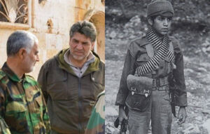 تصویری از حاج یونس؛ وقتی رزمنده ۱۳ ساله بود