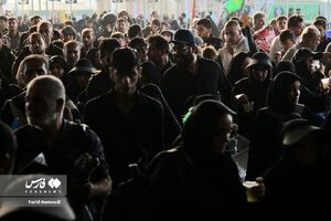 راهپیمایی اربعین نهالی است که در صف یاوران مهدی ثمر خواهد داد