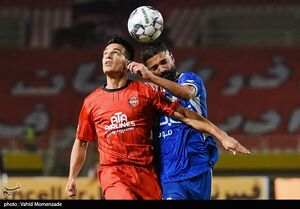 اینفوگرافی| تمام قهرمانان سوپرجام فوتبال ایران