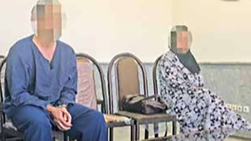 محمود،سوسن،جوان،خانه،همسرم،دفن،جسد،متوجه،متهم،قتل،مأموران،زو ...
