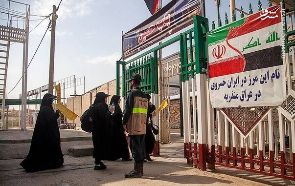 آغاز موج اول بازگشت زائران اربعین/ درخواست فرمانده انتظامی کشور از زائران