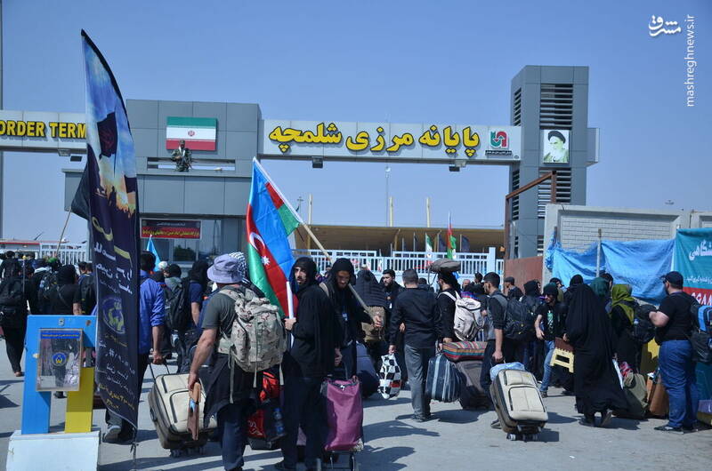 آغاز موج اول بازگشت زائران اربعین/ درخواست فرمانده انتظامی کشور از زائران