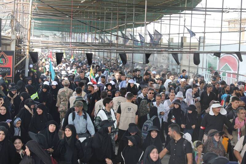 آغاز موج اول بازگشت زائران اربعین/ درخواست فرمانده انتظامی کشور از زائران