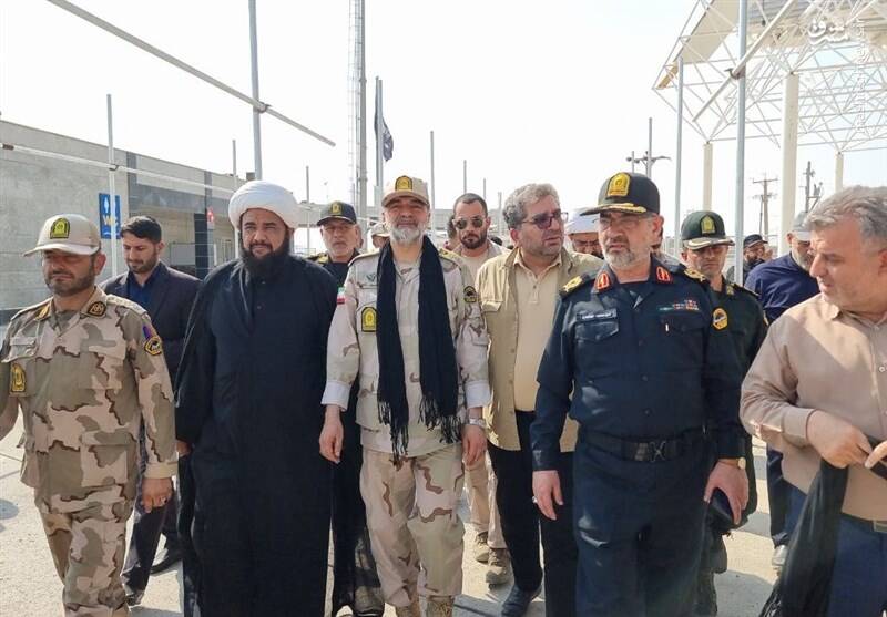 آغاز موج اول بازگشت زائران اربعین/ درخواست فرمانده انتظامی کشور از زائران