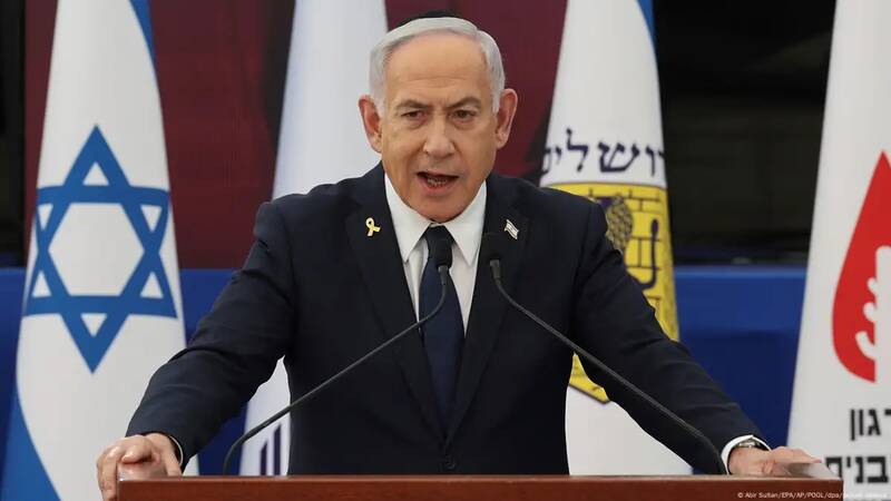 آغاز اعتراضات سراسری در سرزمینهای اشغالی/ ایجاد اخلال در اتوبونها و درگیری پلیس با معترضان +عکس و فیلم