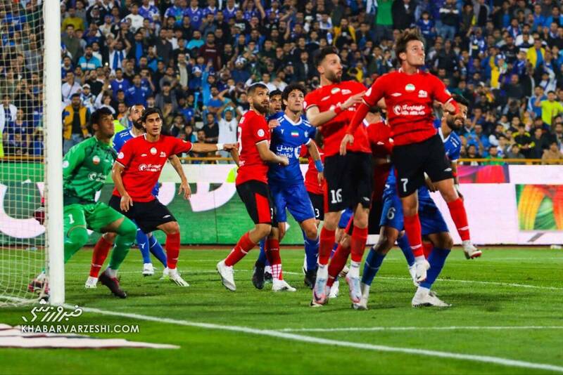 منتظر سوپرجام زیبا نباشید/ نبود بیرانوند لطمه بزرگی به تیمش میزند/ تراکتور صلابت دارد اما استقلال تحت هر شرایطی استقلال است!