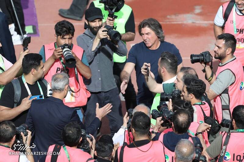 منتظر سوپرجام زیبا نباشید/ نبود بیرانوند لطمه بزرگی به تیمش میزند/ تراکتور صلابت دارد اما استقلال تحت هر شرایطی استقلال است!