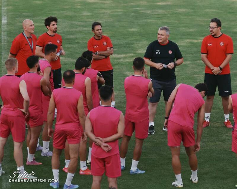 منتظر سوپرجام زیبا نباشید/ نبود بیرانوند لطمه بزرگی به تیمش میزند/ تراکتور صلابت دارد اما استقلال تحت هر شرایطی استقلال است!