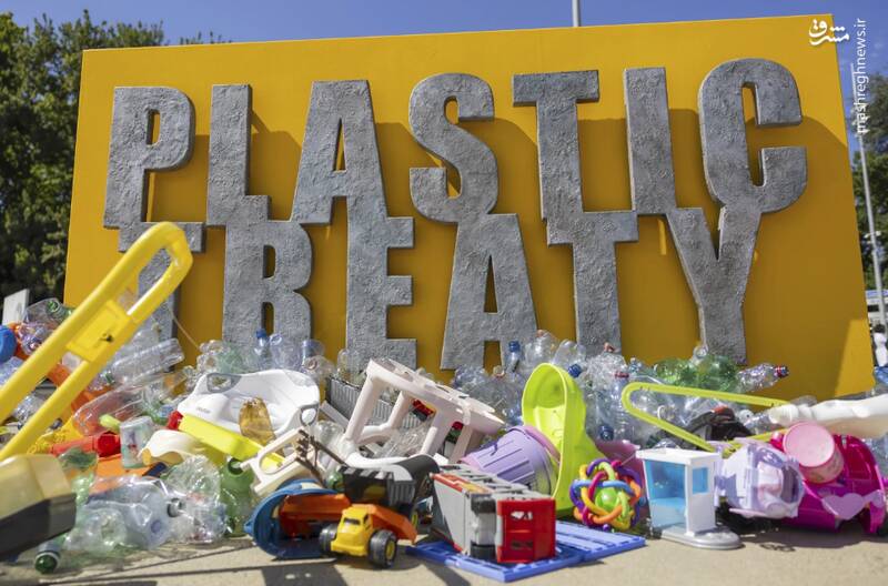 مذاکرات پلاستیکی؛ آمریکا در مقابل محدودیت تولید