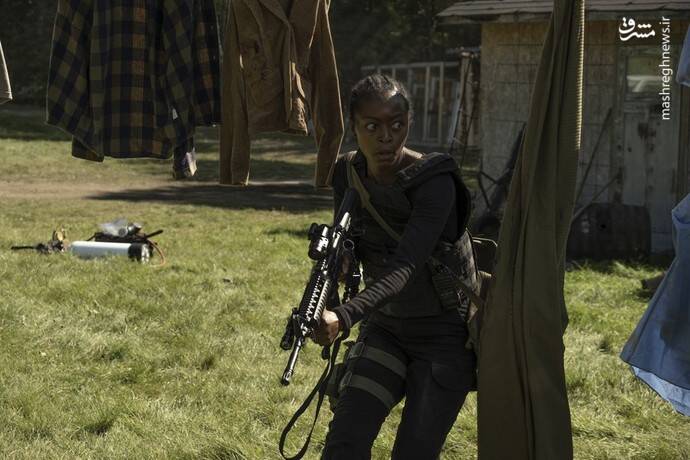 «۴۰ هکتار»، کلیشههای پوسیدهی آخرالزمانی در یک مزرعه / قحطی پس از پاندمی در راه است