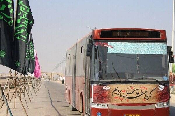 زائران،پليس،اتوبوس،سرهنگ،ايمن