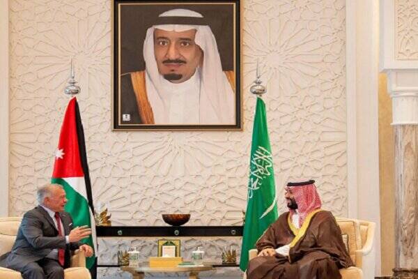 سلمان،پادشاه،اردن