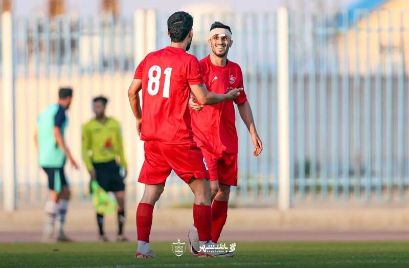 پیروزی شاگردان هاشمیان در پرطرفدارترین بازی پیشفصل