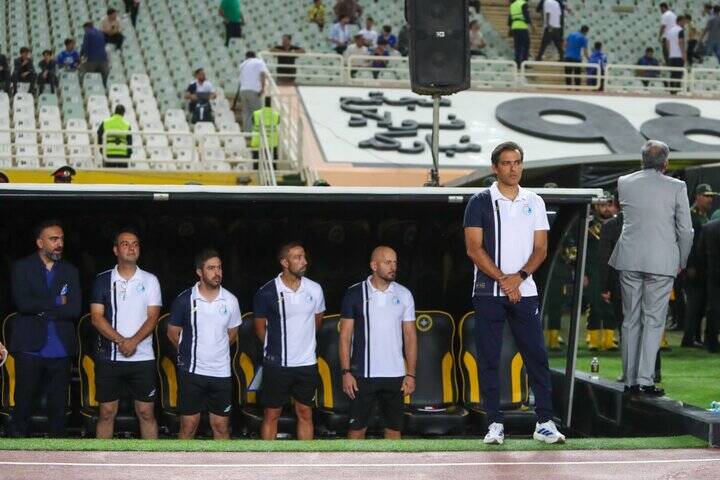 تراکتور قهرمان سوپرجام شد