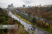 هشدار هواشناسی برای تهران