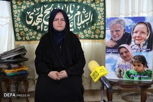 ناگفتههای دختر دانشمند شهید «منصور عسگری» ناگفتههای دختر شهید عسگری از پدر دانشمندش+ فیلم