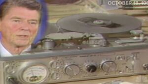 وقتی ریگان دنیا را به هم می ریزد!