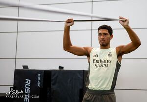 تاریخ بازگشت بلینگام مشخص شد