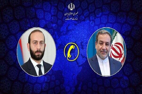 ارمنستان،خارجه،امور،وزير،مسيرهاي،صلح،جمهوري،ايران،مواصلاتي