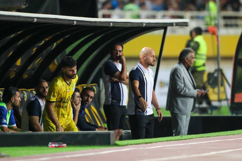 غفوري،فني،كادر،باشگاه،استقلال،ايراني،حضور