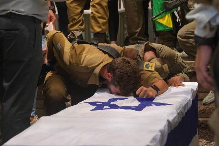 لیکود؛ قاتل سریالی نظامیان اسرائیلی