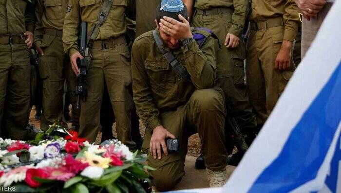 لیکود؛ قاتل سریالی نظامیان اسرائیلی