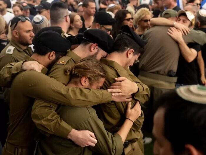 لیکود؛ قاتل سریالی نظامیان اسرائیلی