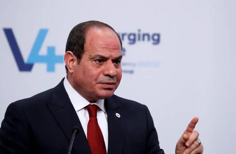 السیسی: مصر از حقوق آبی خود چشمپوشی نخواهد کرد