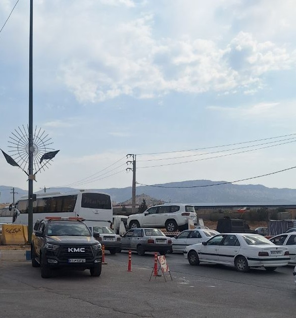 امداد خودرو فوری در ایلام – از مسیر اربعین تا مهران همراه شما هستیم