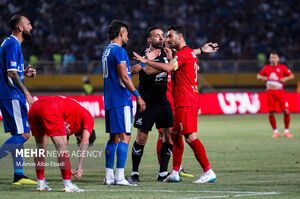 آمار نگران کننده استقلال با ساپینتو در اولین بازی