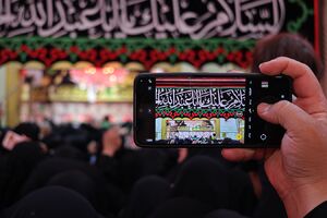 کربلای معلی در آستانه اربعین
