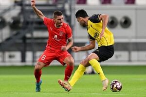 هت تریک منفی سپاهان سوژه رسانه عربی شد