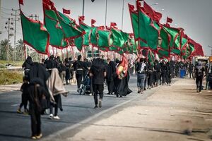 اتحاد ملت‌ها زیر پرچم حسین (ع) و جبهه مقاومت
