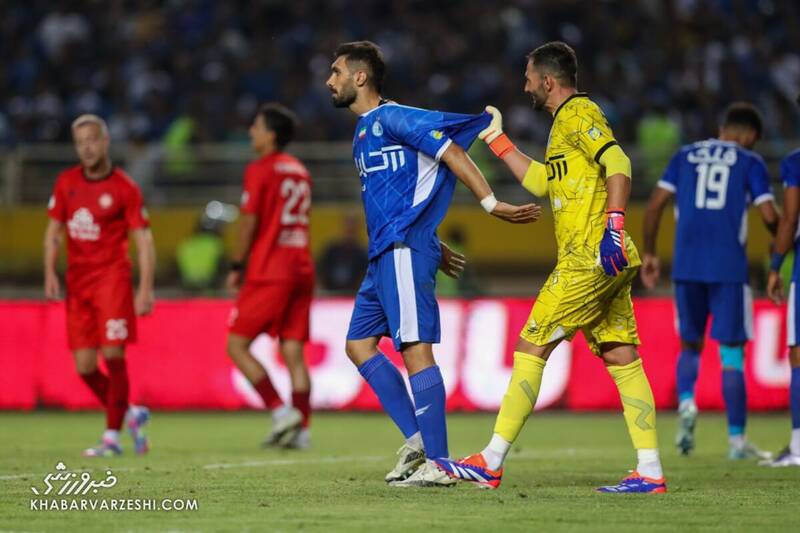 تمرینات پیشفصل کار دست استقلال داد/ تیم ساپینتو خیلی از این بهتر خواهد شد