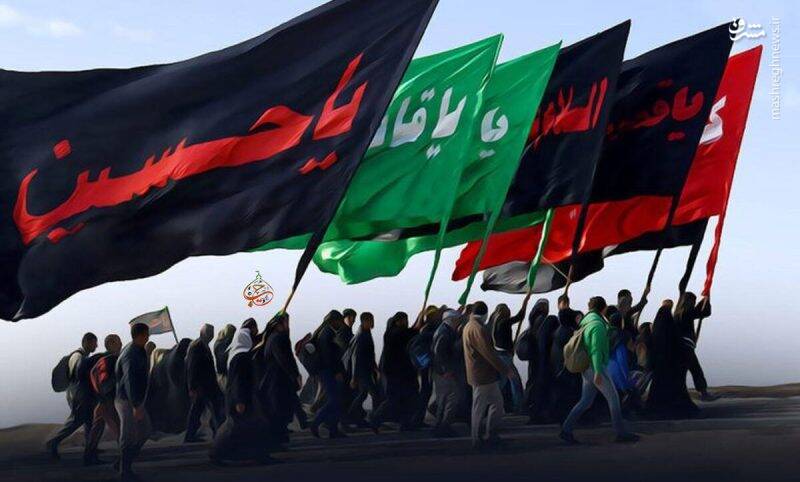 مؤلفه های اخلاق عرفانی در اربعین حسینی