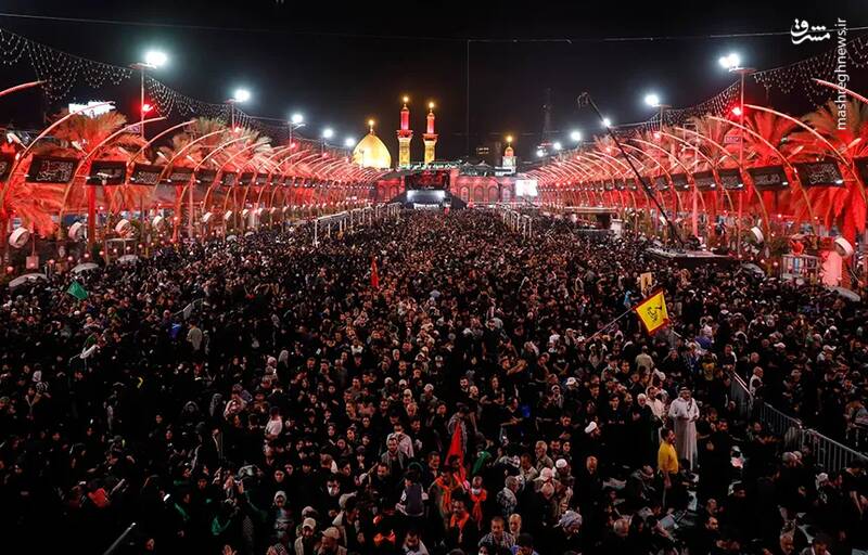 مؤلفه های اخلاق عرفانی در اربعین حسینی