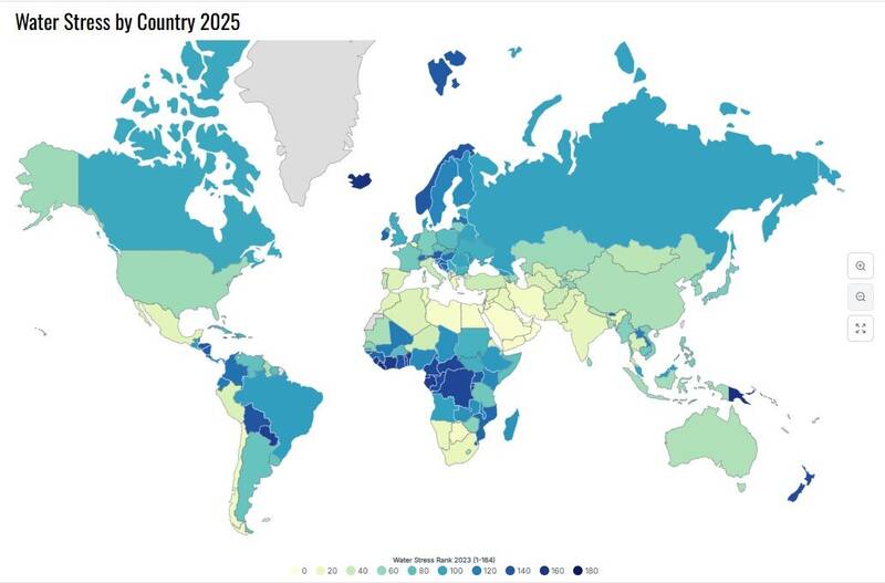قمار نتانیاهو با برگ سوخته؛آیا بحران آبی ایران از اسرائیل وخیمتر است؟