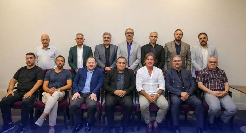 استقلال،باشگاه،مديره،جلسه،علي،جويباري،نظري،هيات