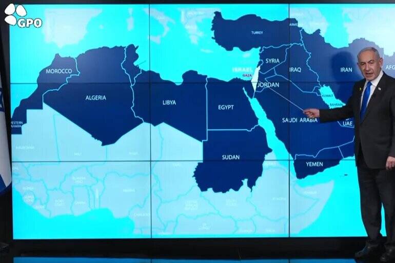 شکست در خاورمیانه، فرصتطلبی در اروپای شرقی و قفقاز؛ بازی جدید نتانیاهو برای فرار از انزوا