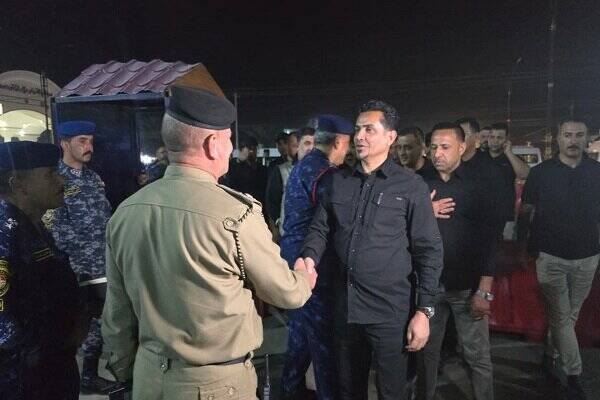 موضع گیری وزیر حمل و نقل عراق درباره مراسم اربعین