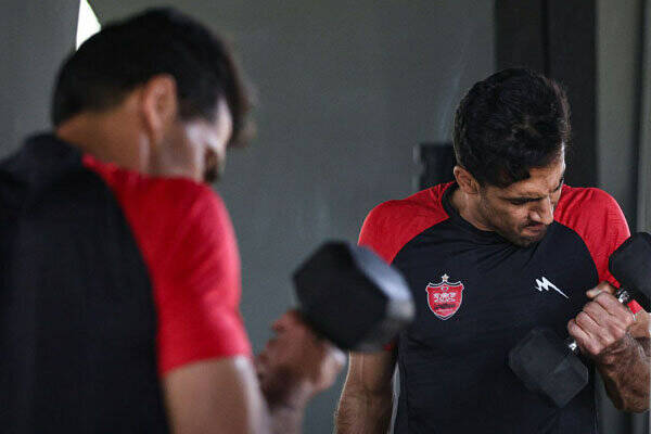 پرسپوليس،كادرفني،اميري،وحيد،تيم