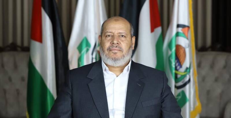 پیام تقدیر رئیس جنبش حماس از حمایت یمن
