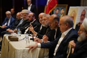 سفر لاریجانی به عراق و لبنان؛ دیپلماسی هوشمند در قلب بحران