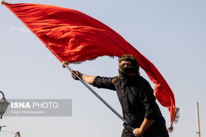 برگزاری مراسم ۴۰ هزار نفری اربعین در قلب آمریکا