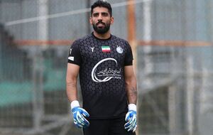 فرعباسی: با ساپینتو حرف زدم، در استقلال می‌مانم