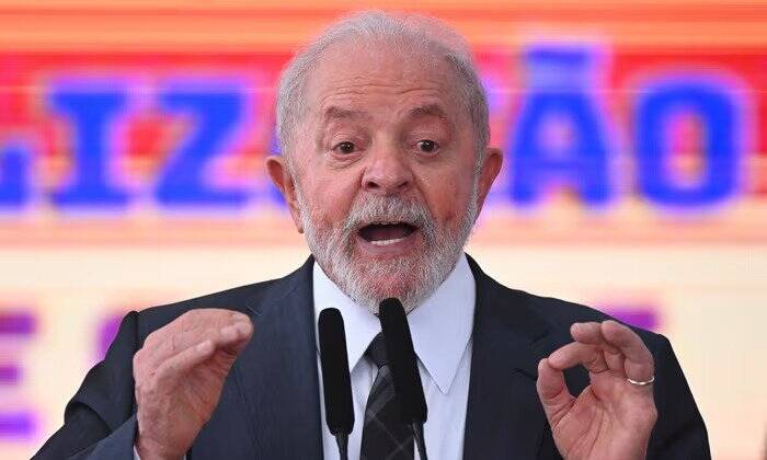 برزيل،لولا،جمهور،رئيس،كودتا،بشر،اتفاق،اعمال،حقوق،تلاش،نفر،بر ...