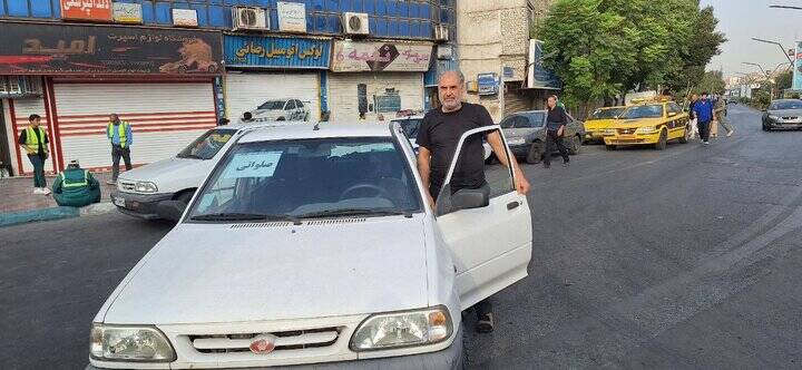 پلی از تهران تا بینالحرمین کربلا/ موکبهایی به نام شهدای اقتدار ایران/ زیارت سیدالکریم به نیابت از زیارت سیدالشهدا در روز اربعین حسینی