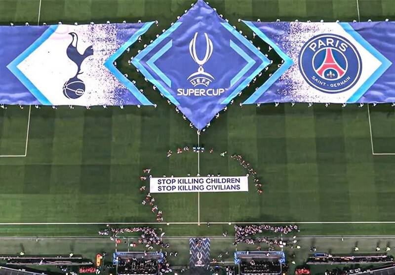 اتحادیه فوتبال اروپا (یوفا) , نوار غزه ,